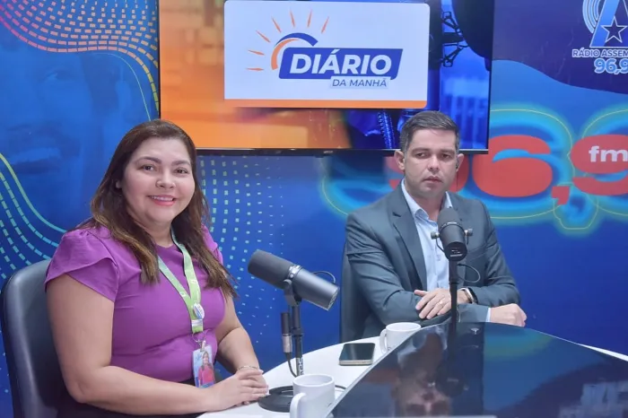 ‘Diário da Manhã’ aborda movimento Tô no Mará do Sebrae-MA e os 35 anos do ECA