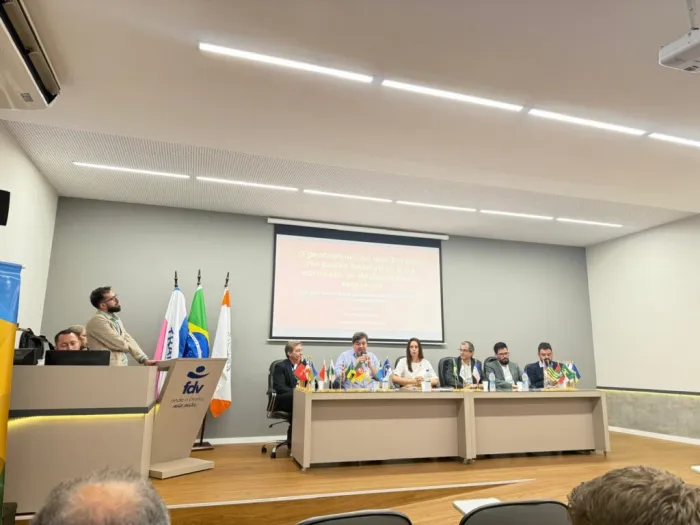 Piauí integra debates nacionais sobre o futuro do SUAS durante fórum realizado em Vitória
