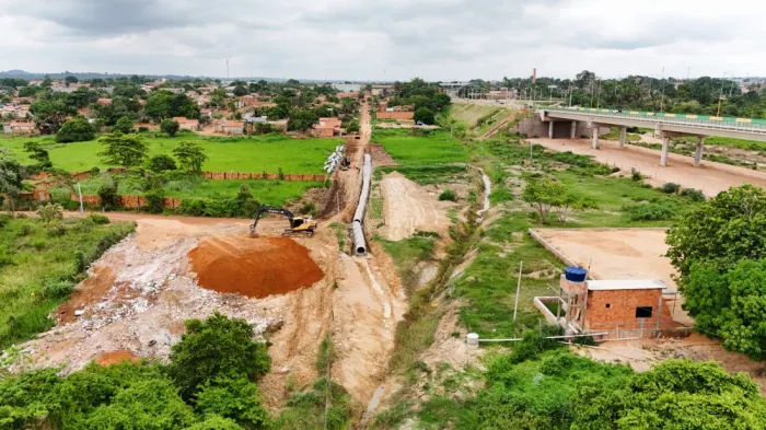 Foto: Reprodução/Prefeitura de Marabá - PA