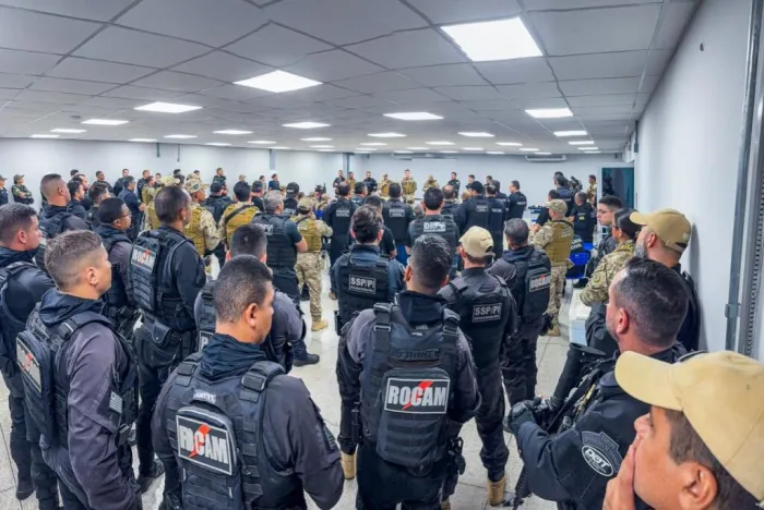 Segurança apreende veículos avaliados em R$ 4 milhões durante operação de combate a “rachas” no Piauí