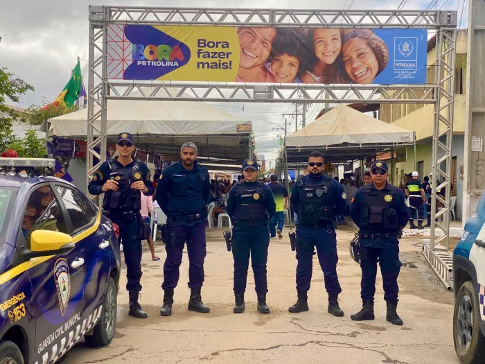 Foto: Reprodução/Prefeitura de Petrolina - PE