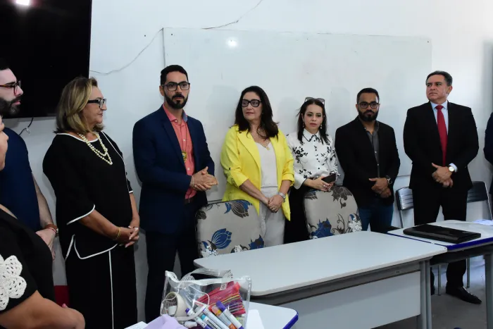 Seap Paraíba e TJPB lançam projeto de leitura ‘Virando a Página’ para reeducandos do Sílvio Porto