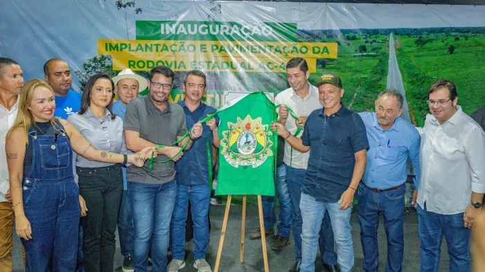 Foto: Reprodução/Prefeitura de Rio Branco - AC