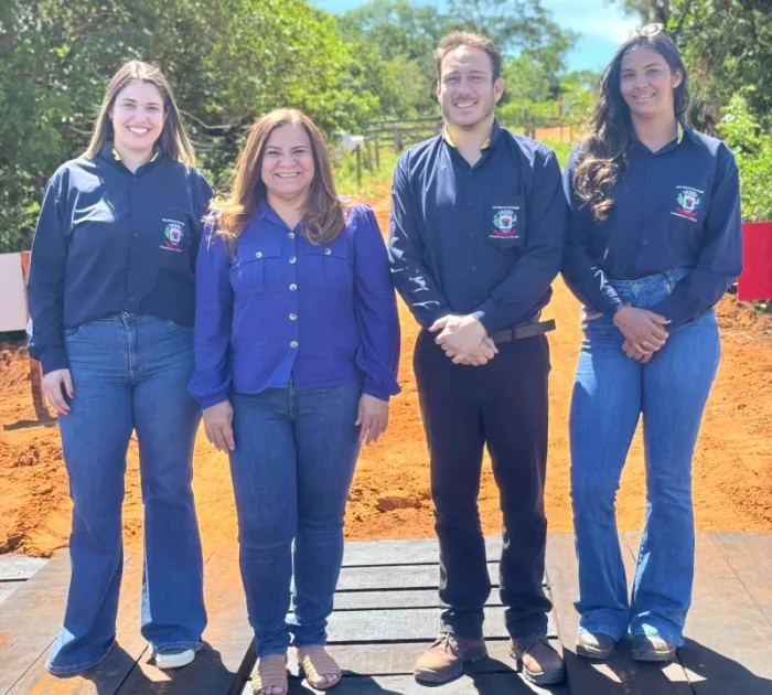 Prefeitura de Brasilândia entrega ponte no km 44 e anuncia nova reforma na zona rural de Brasilândia