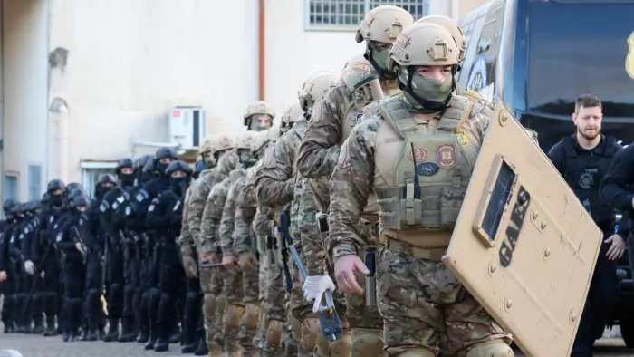 Concluída a nona fase da Operação Mute no sistema prisional do Rio Grande do Sul