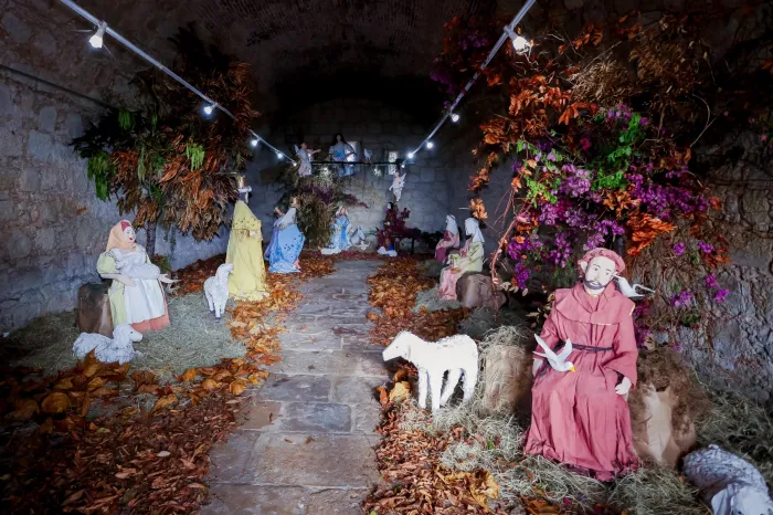 Funjope abre exposição ‘Presépio Natalino’ na Casa da Pólvora nesta sexta-feira