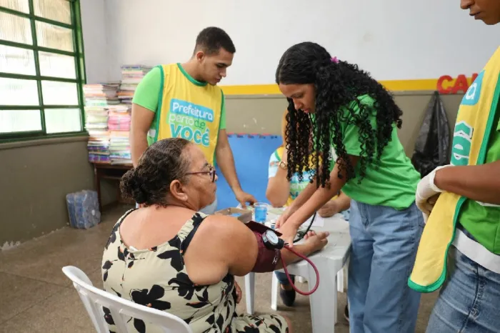 Foto: Reprodução/Prefeitura de Marabá - PA