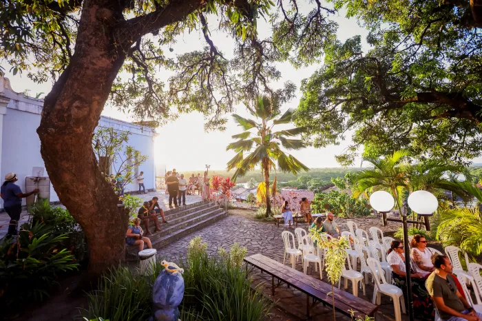 Sol Maior apresenta duo com Chagas e Lindemberg Fernandes nesta sexta-feira