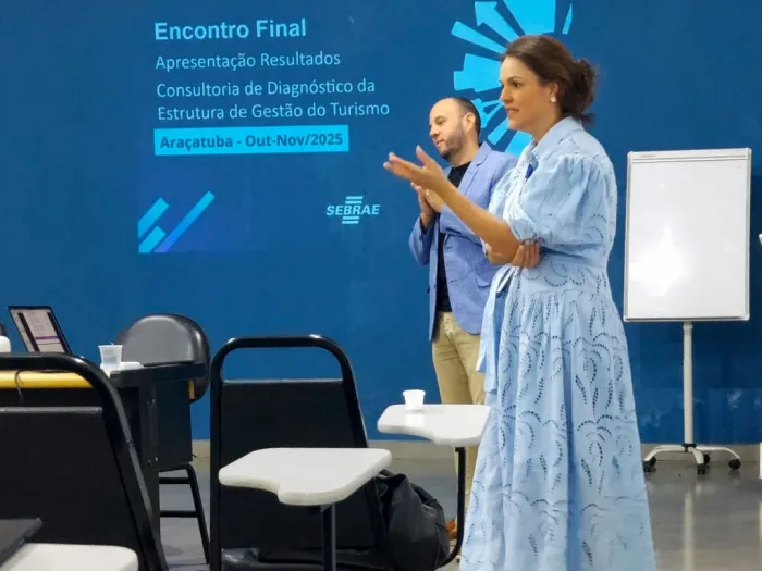 Sebrae-SP entrega a Araçatuba diagnóstico do Programa Cidade Empreendedora