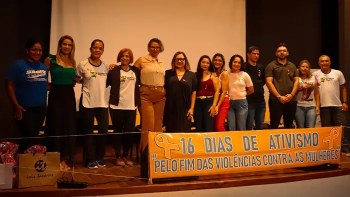 Foto: Reprodução/Prefeitura de Rio Branco - AC