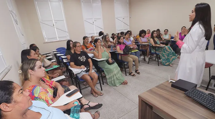 Pacientes passam por consultas para cirurgias de mamoplastia redutora pelo Opera Sergipe