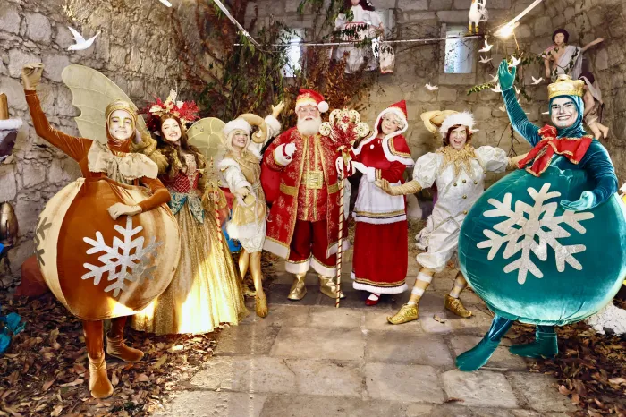 Prefeitura abre exposição ‘Presépio Natalino’ na Casa da Pólvora e encanta visitantes com arte e tradição