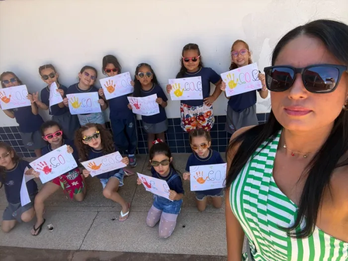 Brasilândia prepara Formatura ABC com celebração unificada para estudantes da educação infantil