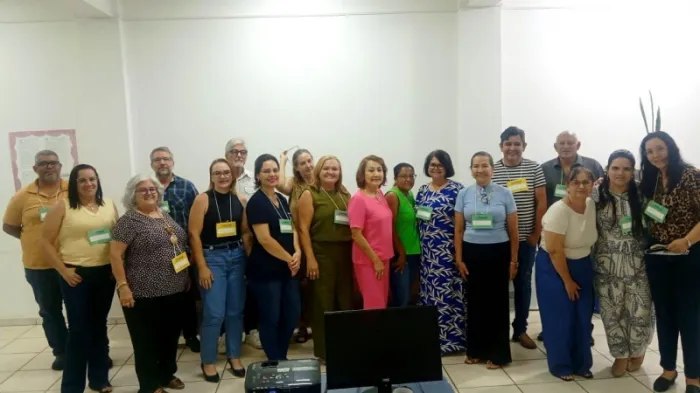 Conselho Municipal de Saúde de Brasilândia participa de Plenária Estadual em Três Lagoas
