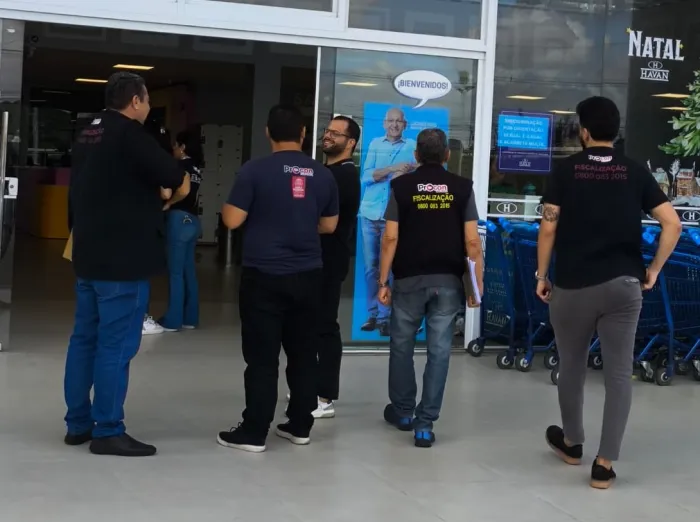 Procon-JP autua nove lojas da Capital durante o plantão Black Friday nesta sexta-feira