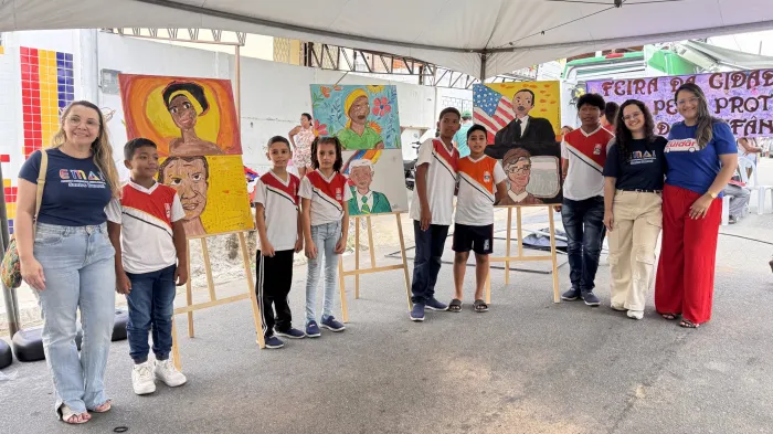 Caravana do Cuidar realiza mais uma edição e presta assistência aos moradores do bairro do Roger