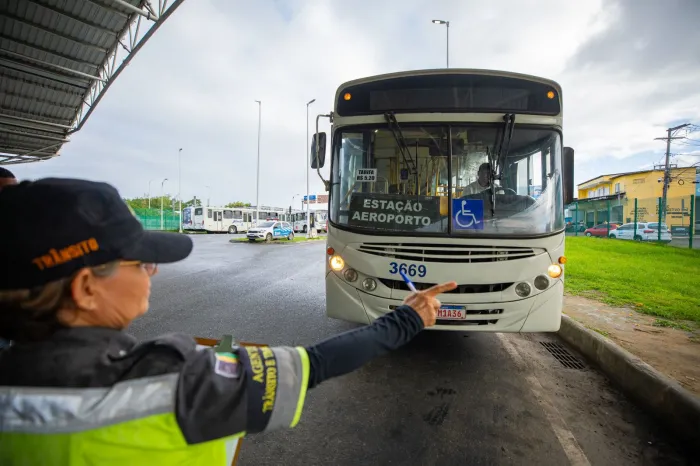Prefeitura de Lauro de Freitas encaminha projeto da Política Pública de Mobilidade Urbana para Câmara de Vereadores
