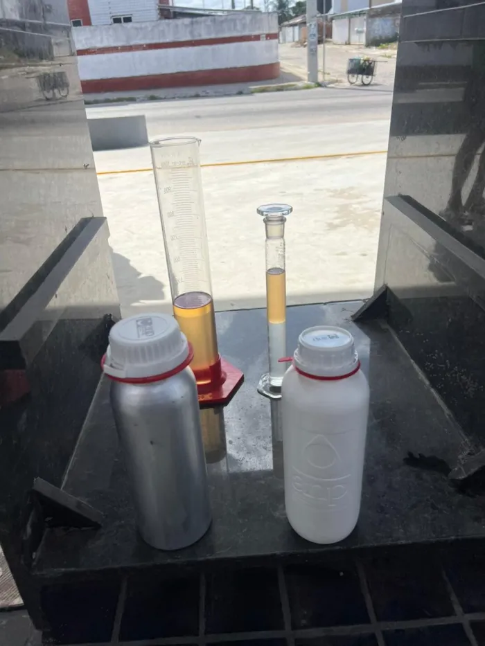 Procon-JP e Procon-PB interditam posto de combustível por comercializar gasolina adulterada