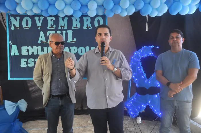 Emlur realiza ação para servidores sobre autocuidado e prevenção de doenças