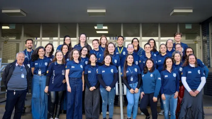 Rio Grande do Sul consolida posição de destaque na perícia criminal brasileira -Foto: Sofia Villela/Ascom IGP