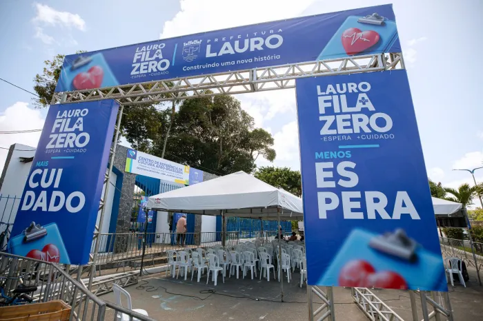 6ª edição do Programa Fila Zero começa nesta quarta-feira (3) no Quingoma