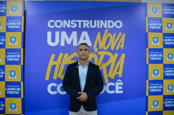 Prefeitura de Lauro de Freitas nomeia interinamente novo secretário de Mobilidade Urbana