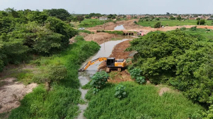 Foto: Reprodução/Prefeitura de Marabá - PA