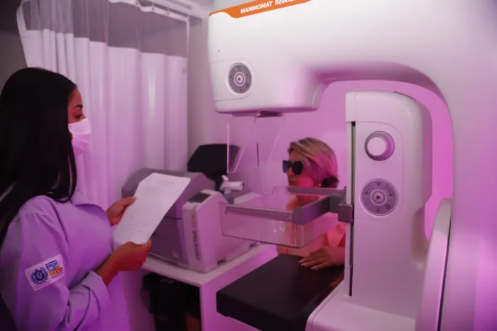 Carreta da Mulher Pernambucana já realizou mais de 27 mil mamografias em 84 cidades visitadas