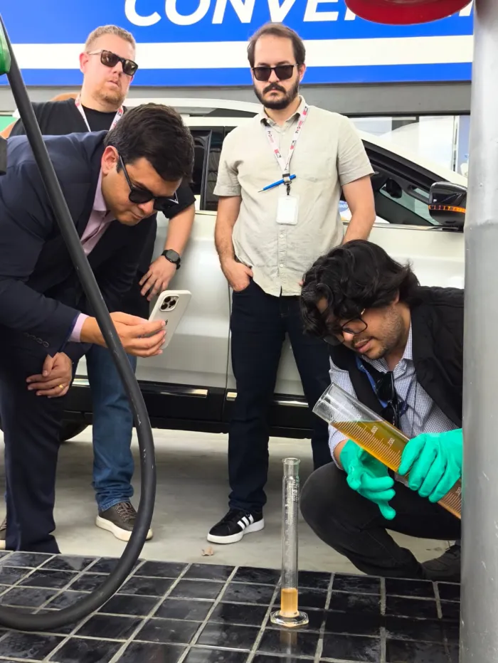 Após ação do Procon-JP, posto interditado é reaberto com combustível dentro da conformidade