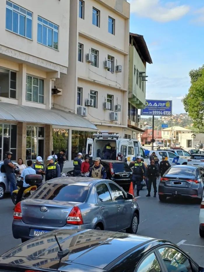 PMES e DETRAN reforçam fiscalização e ações de segurança viária em Cachoeiro de Itapemirim