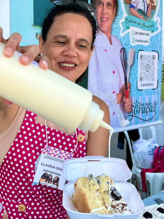 GUAÇUÍ CELEBRA A 1ª FEIRA DA MULHER EMPREENDEDORA