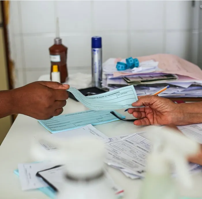 Sábado de cuidados reforça prevenção e amplia serviços de saúde em comemoração aos 64 anos da cidade