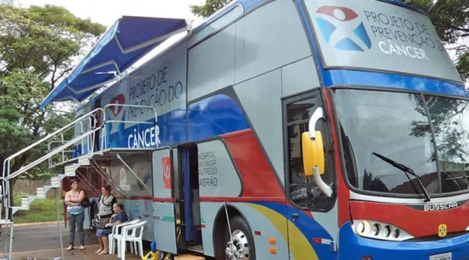 Delegacia-Geral receberá unidade móvel da Cassems para exames preventivos destinados a policiais civis