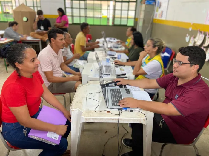 Foto: Reprodução/Prefeitura de Marabá - PA