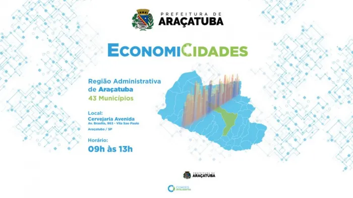 Araçatuba sediará evento regional sobre infraestrutura social