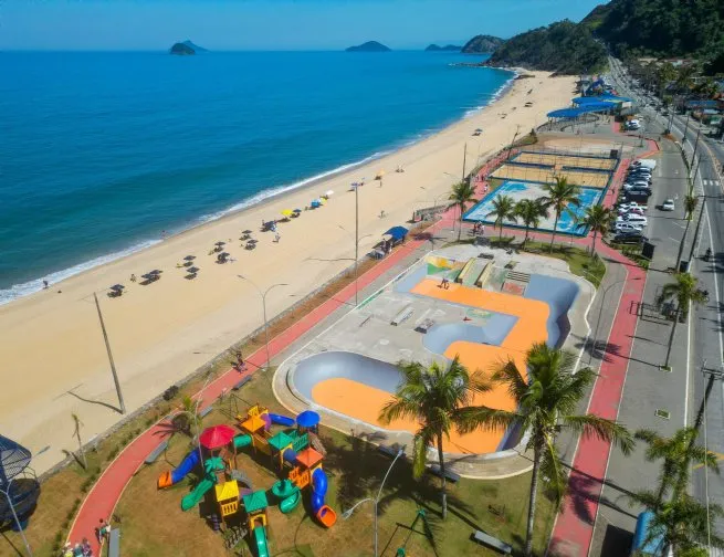 Foto: Reprodução/Prefeitura de São Sebastião - SP