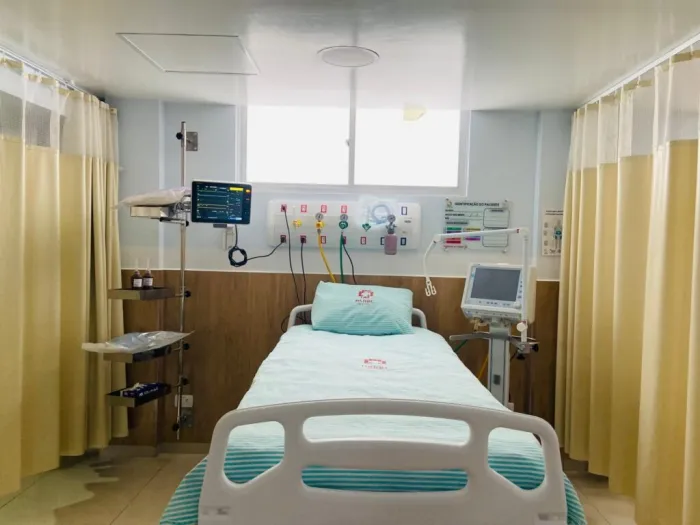 Hospital Regional Ruy de Barros Correia em Arcoverde recebe investimentos do Governo de Pernambuco para a aquisição de novos equipamentos