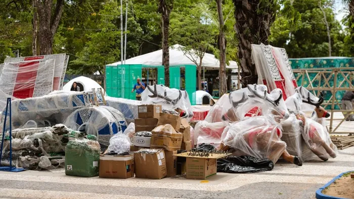 Foto: Reprodução/Prefeitura de Rio Branco - AC
