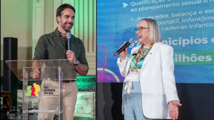Leite apresenta resultados do SUS Gaúcho com aumento acima de 400% na oferta de consultas de ortopedia de joelho