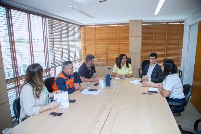 Prefeitura consolida dados sobre impactos das chuvas e planeja ações futuras
