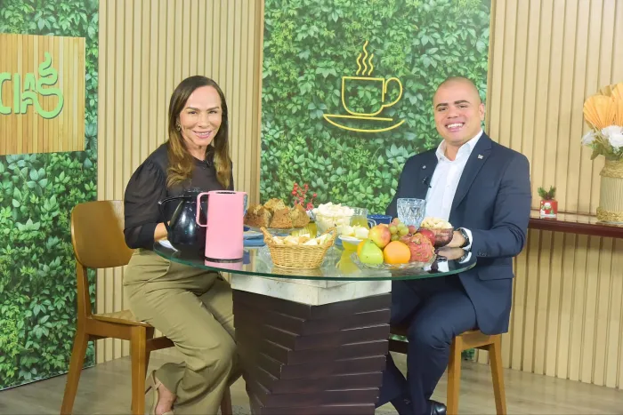 ‘Café com Notícias’ – Presidente do Iterma destaca resultados alcançados pelo Maranhão na COP30