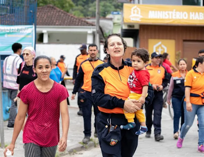 Foto: Reprodução/Prefeitura de São Sebastião - SP