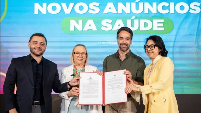 Leite anuncia R$ 158 milhões em novos investimentos do SUS Gaúcho para 2026