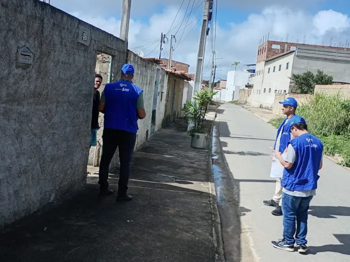 Morar Legal: regularização fundiária de mais de 1.370 unidades habitacionais está em andamento em Vitória da Conquista