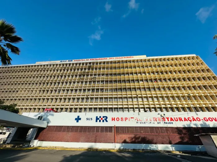 Foto: Reprodução/Sec. de Saúde de Pernambuco