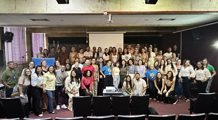 Ação integra o compromisso do Governo de Sergipe em fortalecer a proteção integral e qualificar profissionais / Fotos: Ascom/Seasic