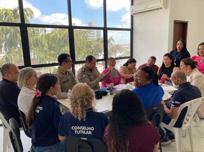 Feira de Santana cria Comitê Municipal para fortalecer a proteção a crianças e adolescentes