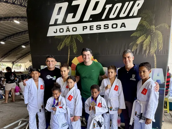 Fundação Campeões do Amanhã é campeã geral do AJP Tour de Jiu-jitsu com 56 medalhas de ouro