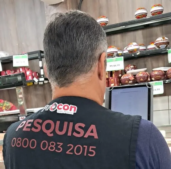 Pesquisa do Procon-JP registra diferença de R$ 57,19 no preço do queijo do reino