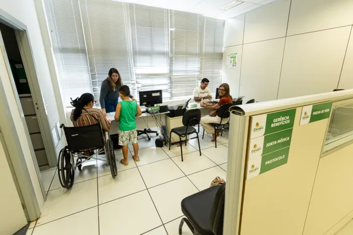 Tribunal de Contas de Pernambuco reconhece CaruaruPrev como a melhor previdência social do estado